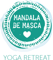 Logo Mandala de Masca